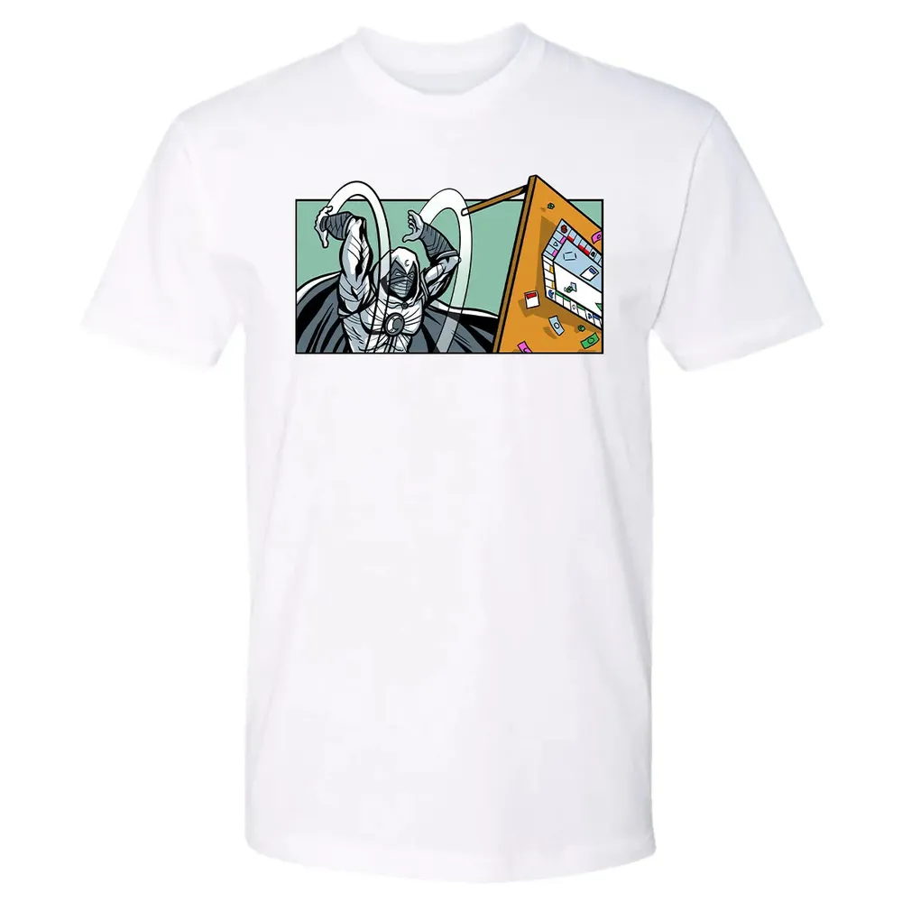 Flip The Table Premium Unisex T-shirt - 4