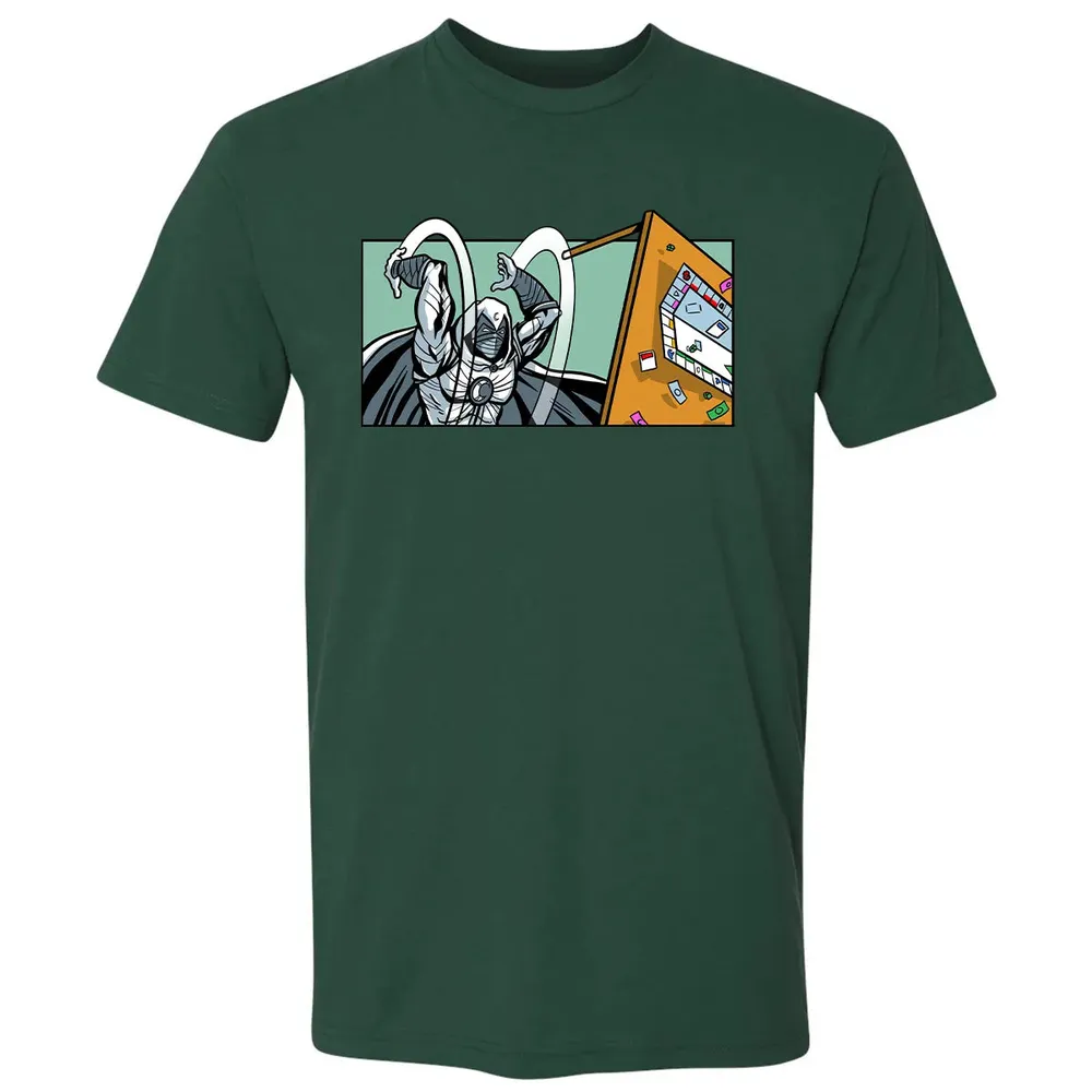 Flip The Table Premium Unisex T-shirt - 12
