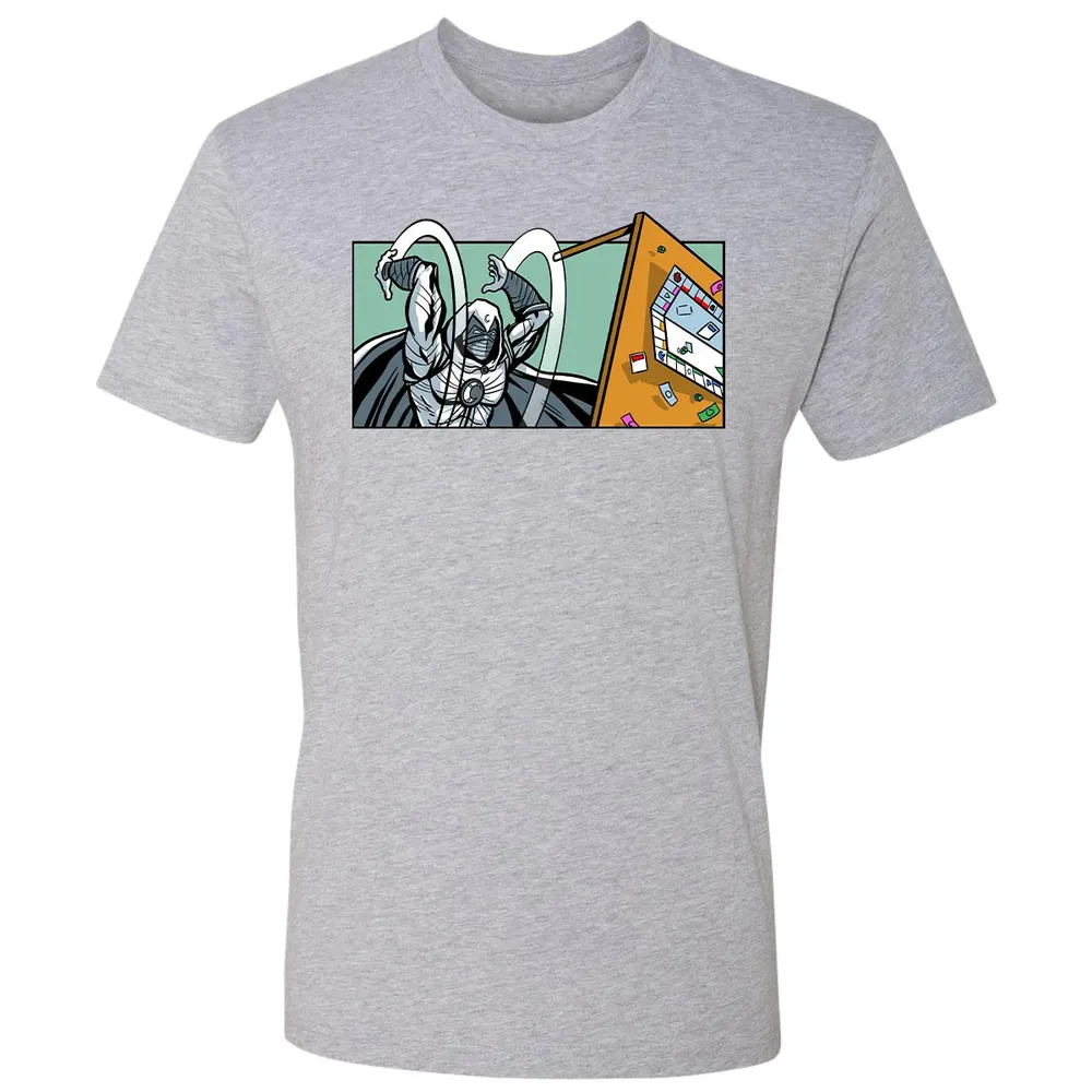 Flip The Table Premium Unisex T-shirt - 9