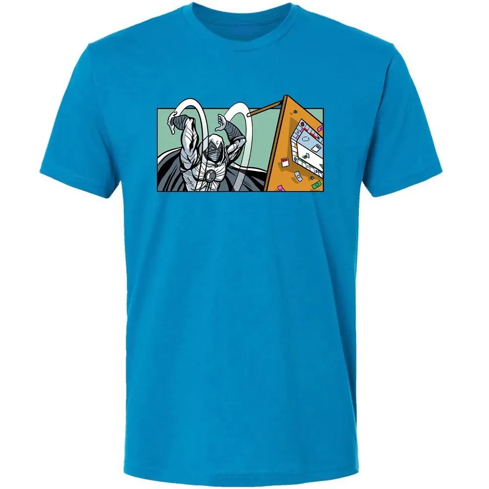 Flip The Table Premium Unisex T-shirt - 15