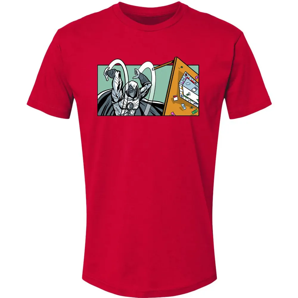 Flip The Table Premium Unisex T-shirt - 6