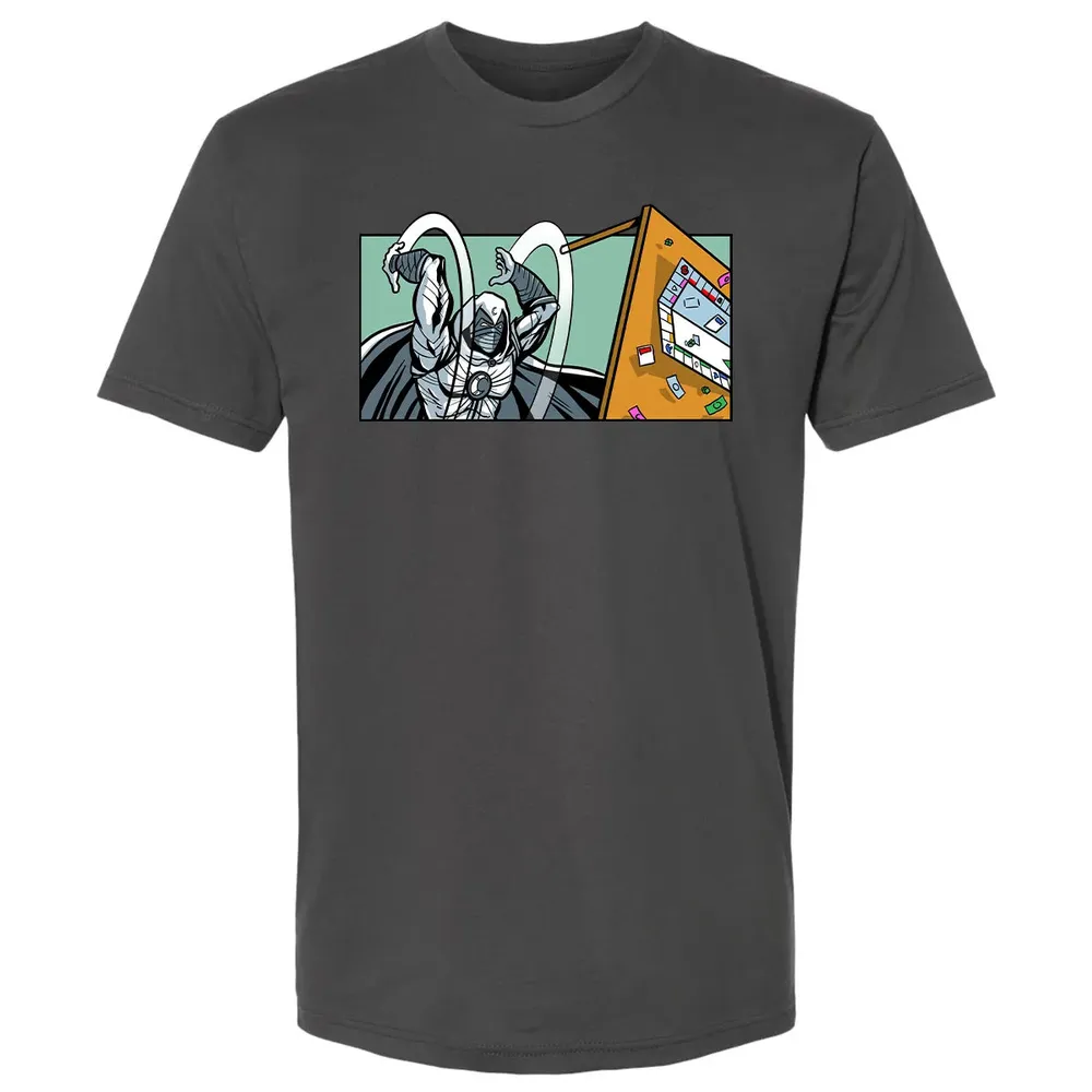 Flip The Table Premium Unisex T-shirt - 8