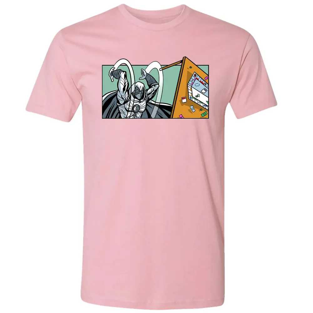 Flip The Table Premium Unisex T-shirt - 3