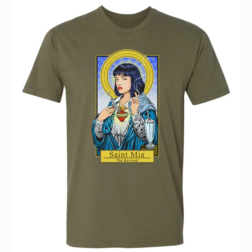 The Revived Premium Unisex T-shirt - 5