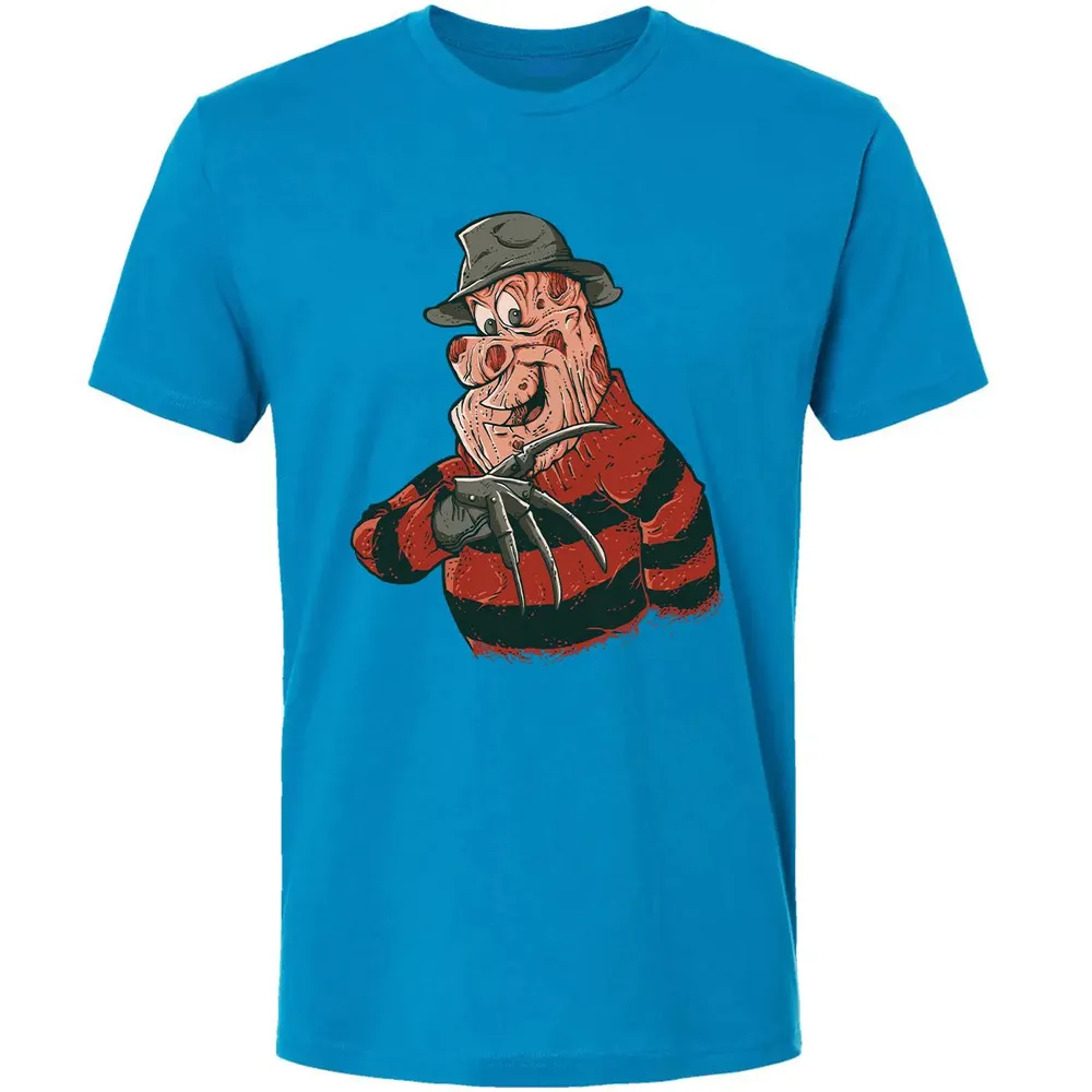 Flintstone Krueger Premium Unisex T-shirt - 15