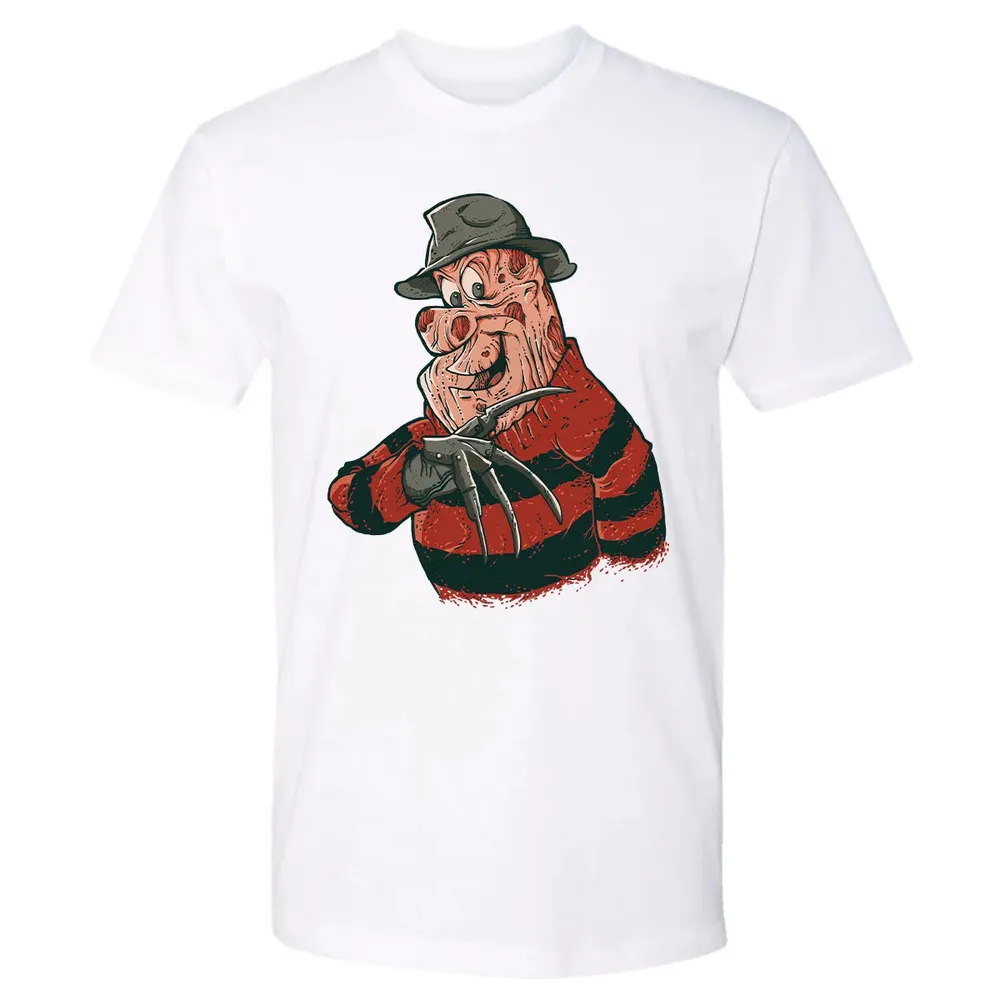 Flintstone Krueger Premium Unisex T-shirt - 4