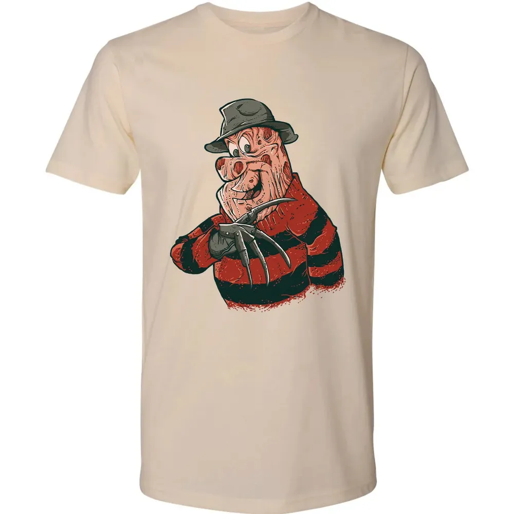 Flintstone Krueger Premium Unisex T-shirt - 13