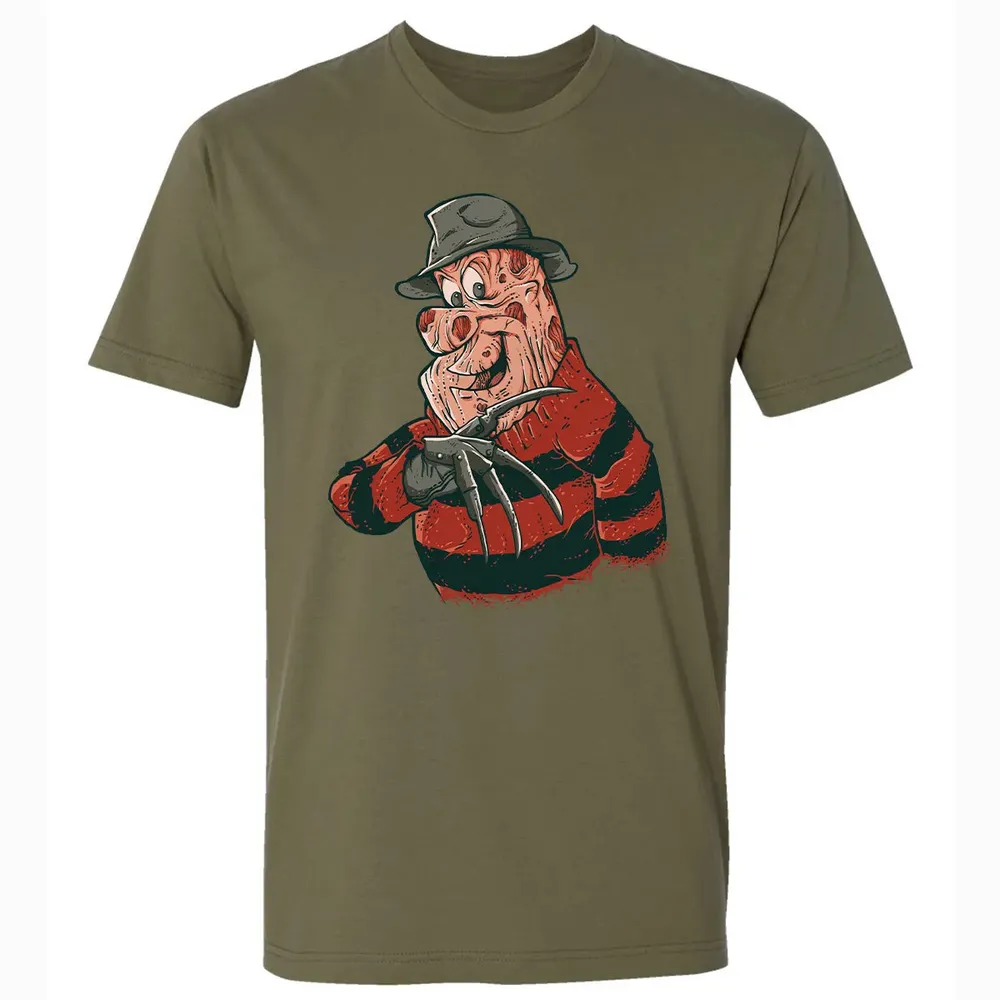 Flintstone Krueger Premium Unisex T-shirt - 5