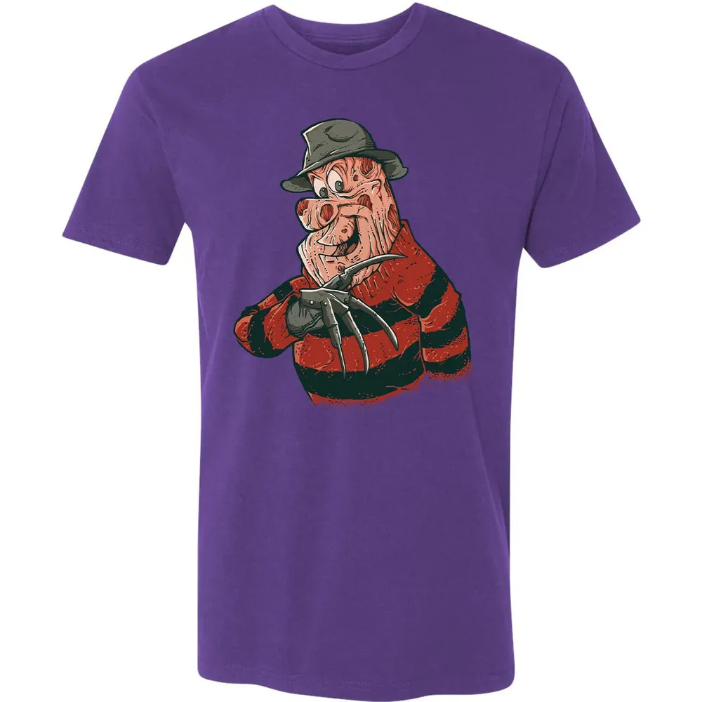 Flintstone Krueger Premium Unisex T-shirt - 7