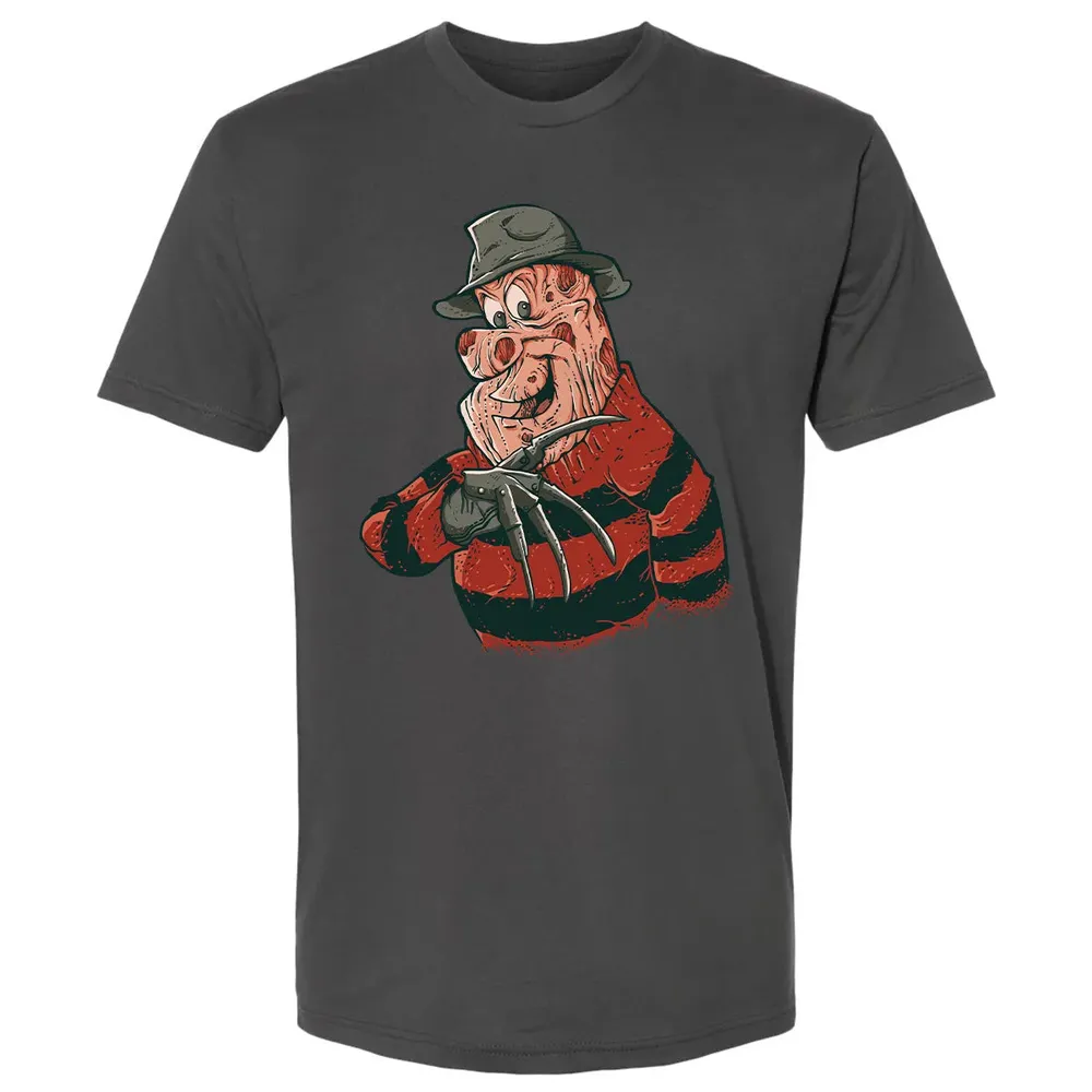 Flintstone Krueger Premium Unisex T-shirt - 8