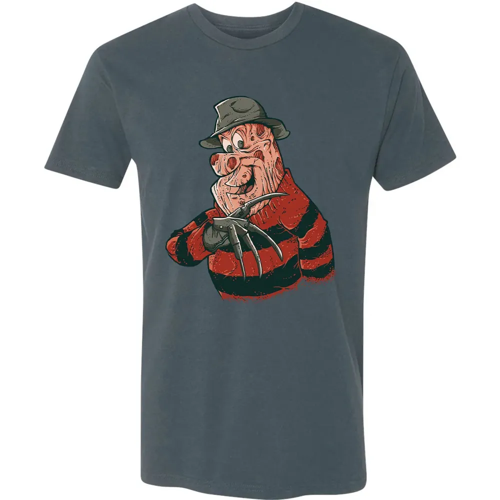 Flintstone Krueger Premium Unisex T-shirt - 14