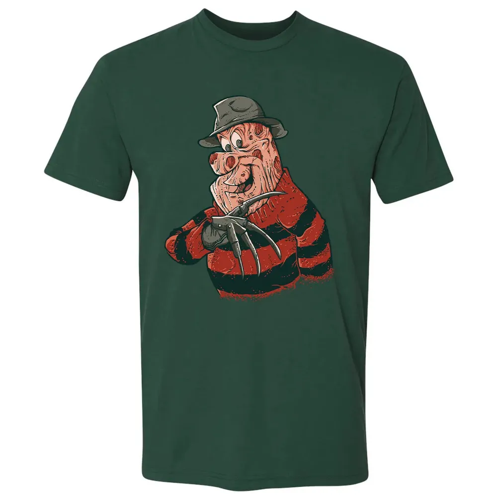 Flintstone Krueger Premium Unisex T-shirt - 12