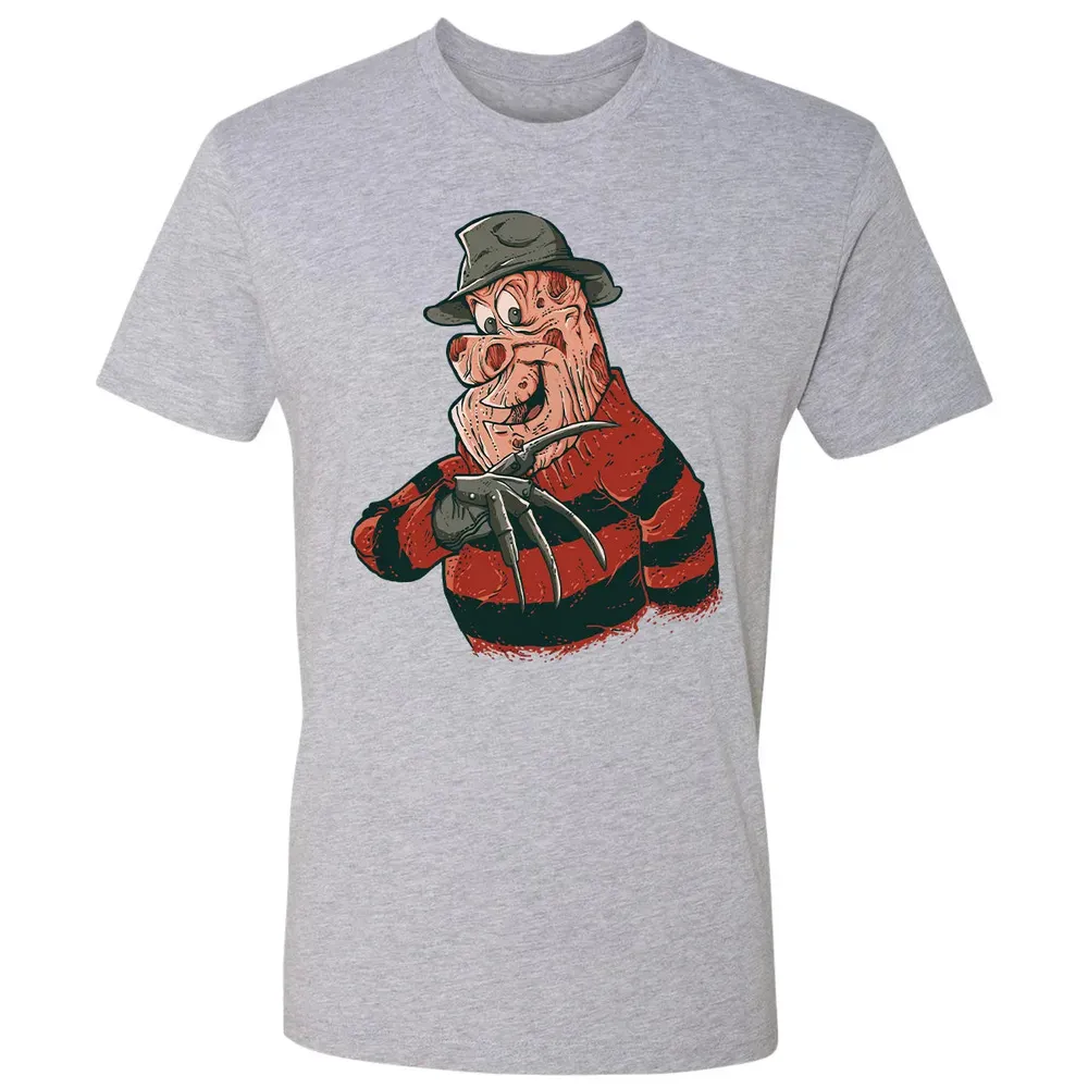 Flintstone Krueger Premium Unisex T-shirt - 9