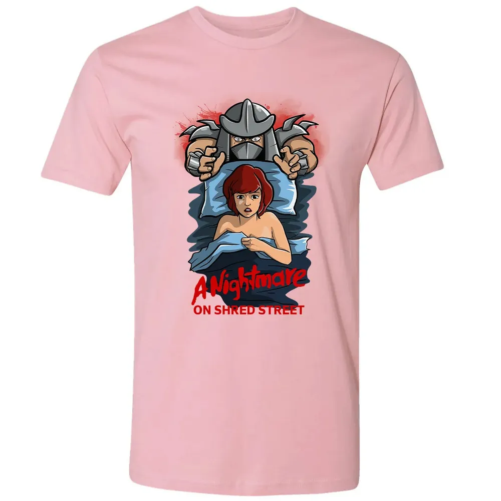 Nightmare On Shred Street Premium Unisex T-shirt - 3