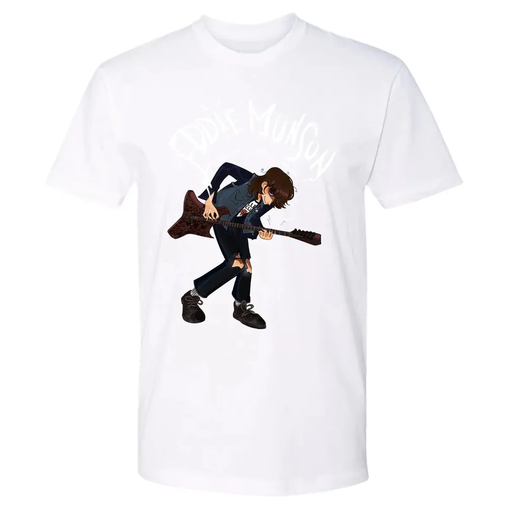 Eddie! Premium Unisex T-shirt - 4