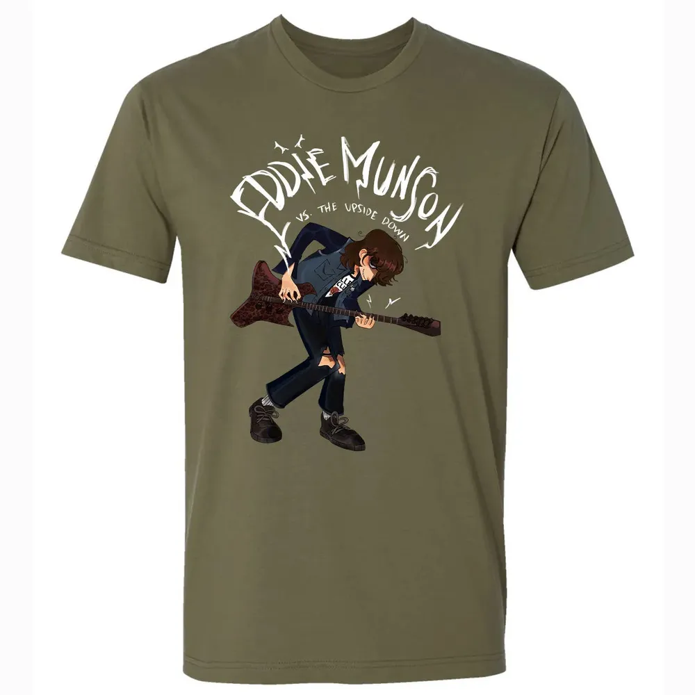 Eddie! Premium Unisex T-shirt - 5