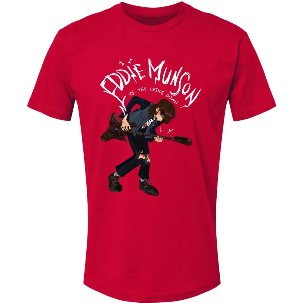Eddie! Premium Unisex T-shirt - 6