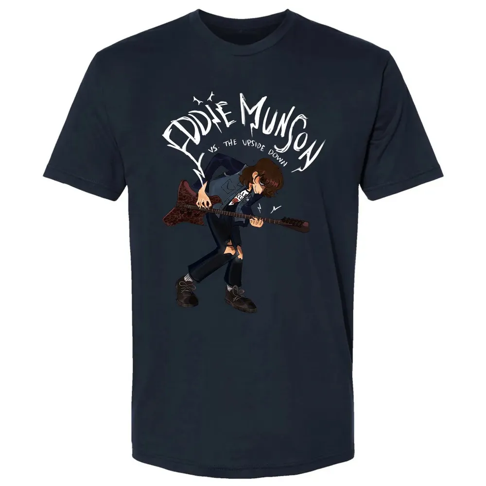Eddie! Premium Unisex T-shirt - 2