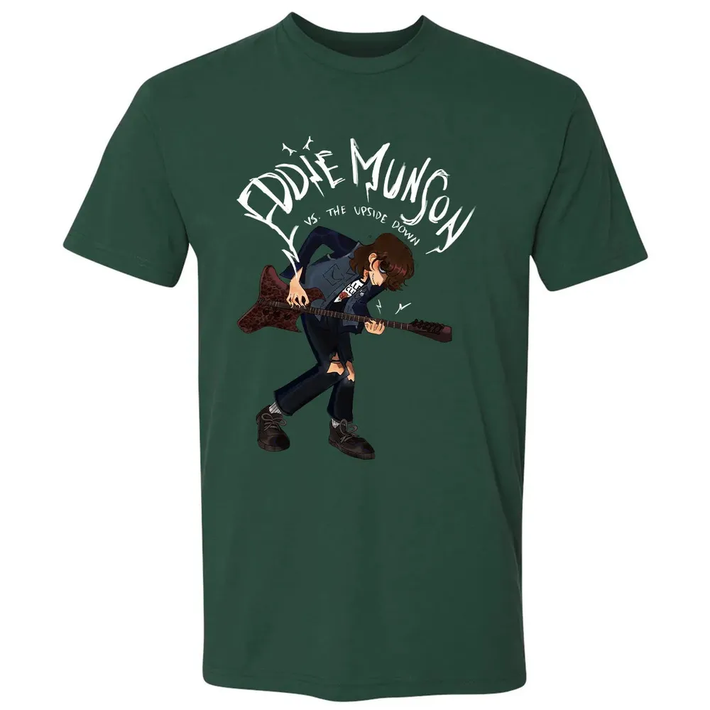 Eddie! Premium Unisex T-shirt - 12