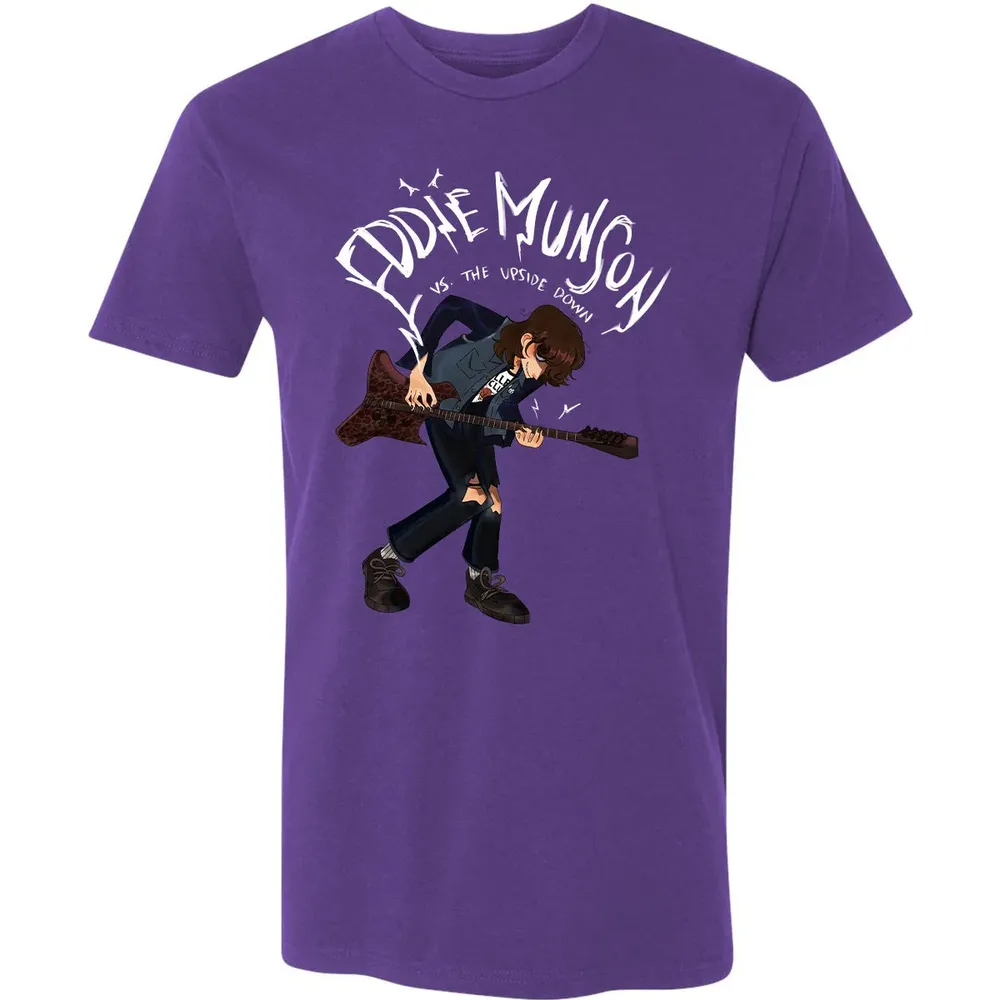 Eddie! Premium Unisex T-shirt - 7