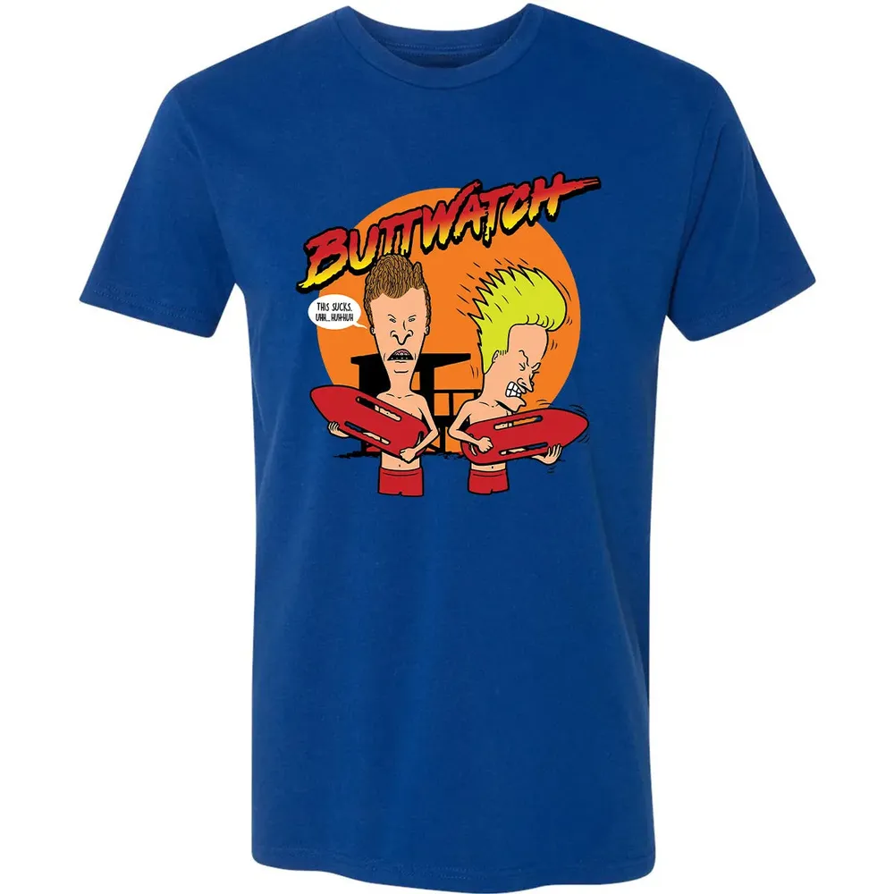 ButtWatch Premium Unisex T-shirt - 10