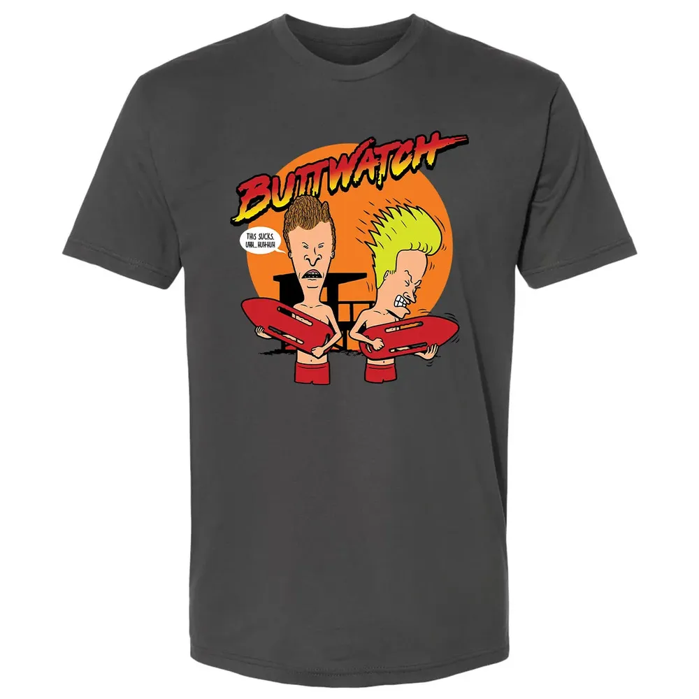 ButtWatch Premium Unisex T-shirt - 8