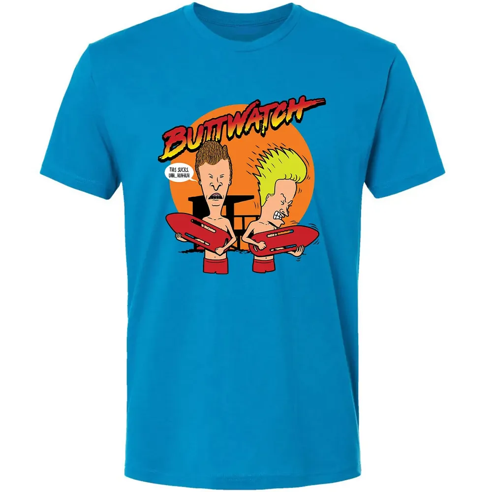 ButtWatch Premium Unisex T-shirt - 15