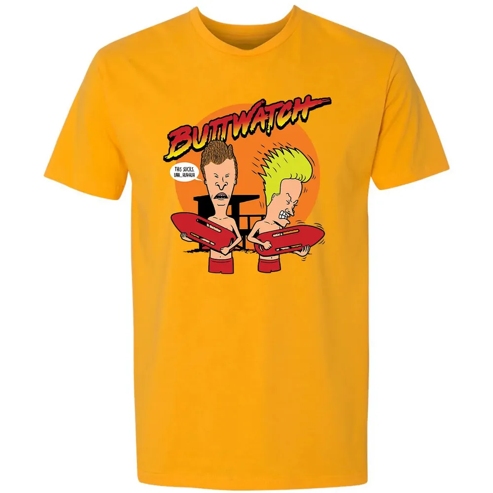 ButtWatch Premium Unisex T-shirt - 11