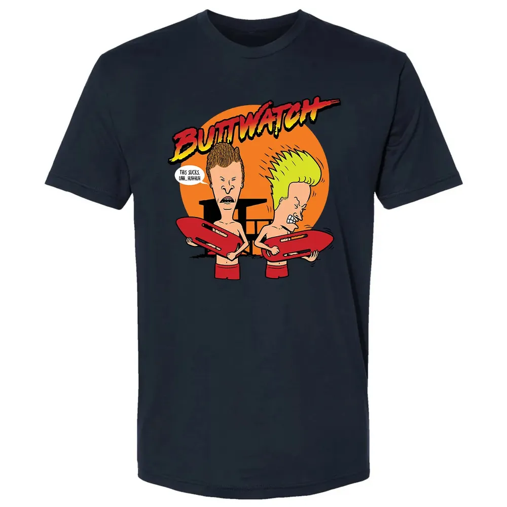 ButtWatch Premium Unisex T-shirt - 2