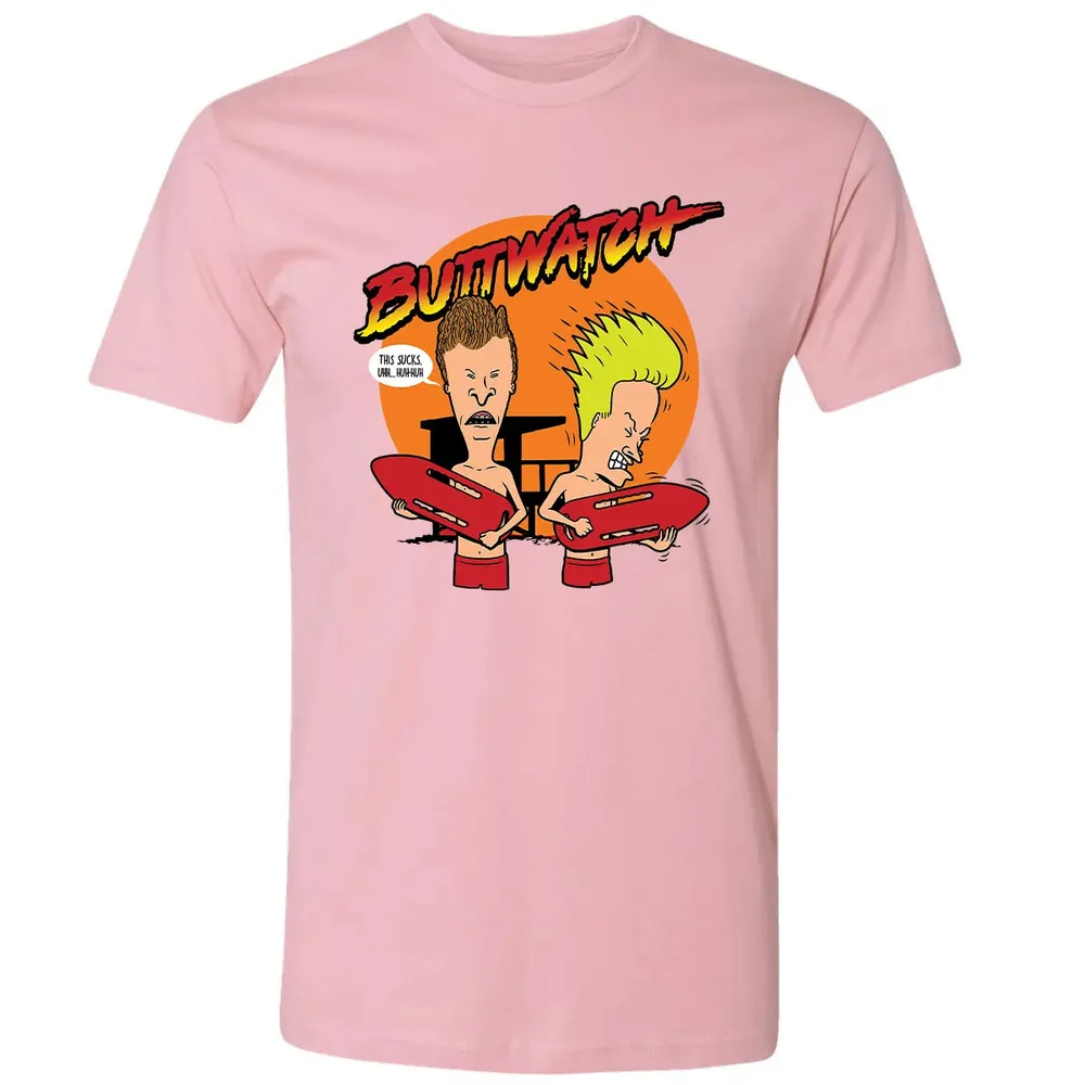 ButtWatch Premium Unisex T-shirt - 3