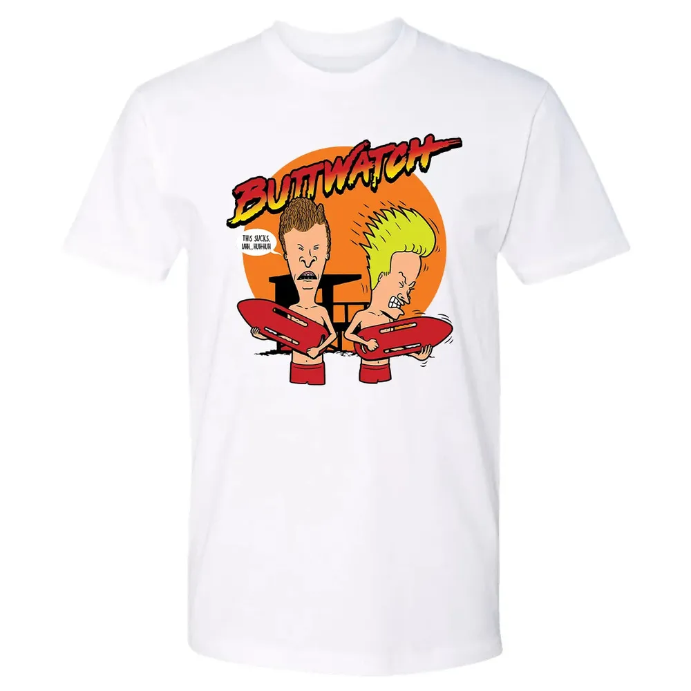 ButtWatch Premium Unisex T-shirt - 4