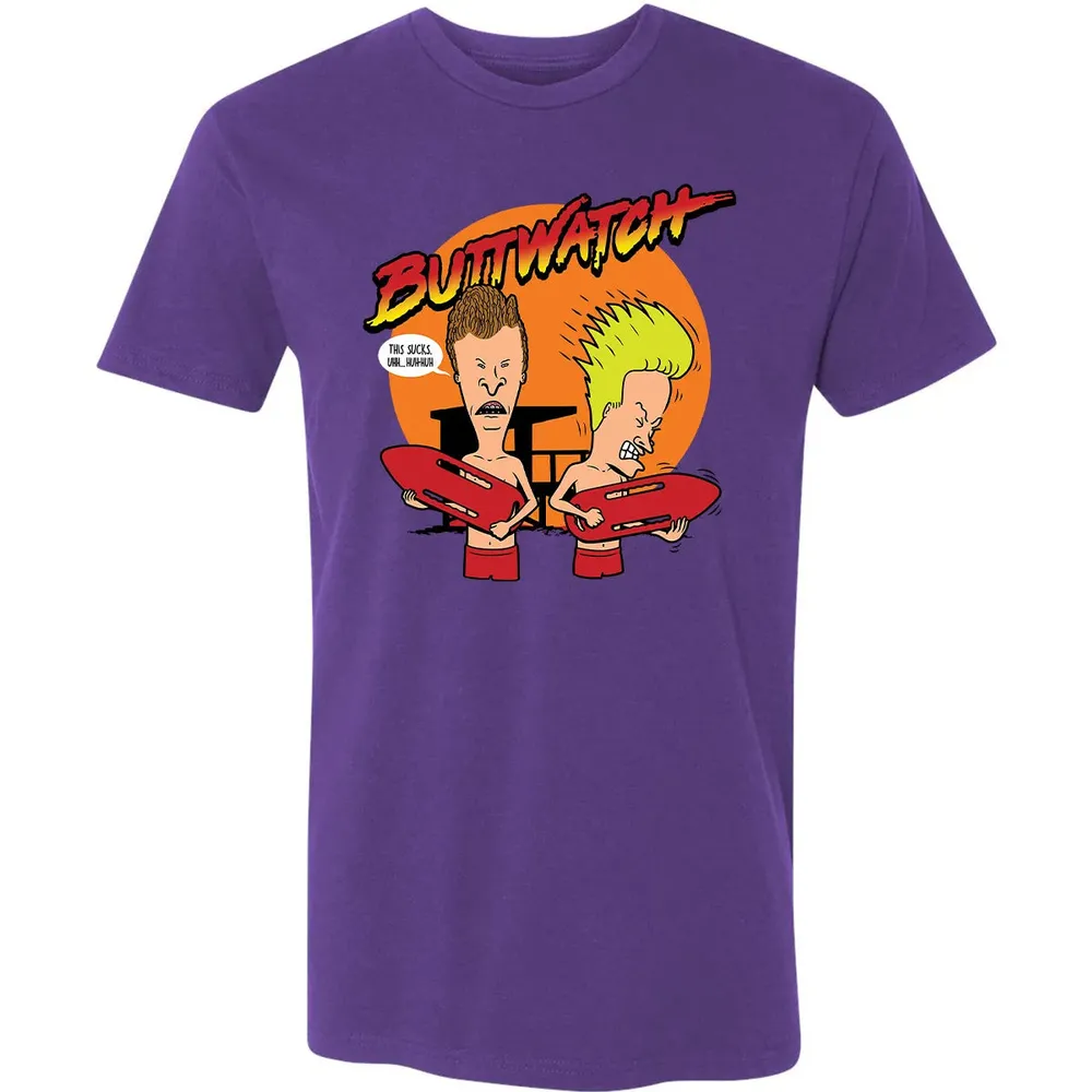 ButtWatch Premium Unisex T-shirt - 7