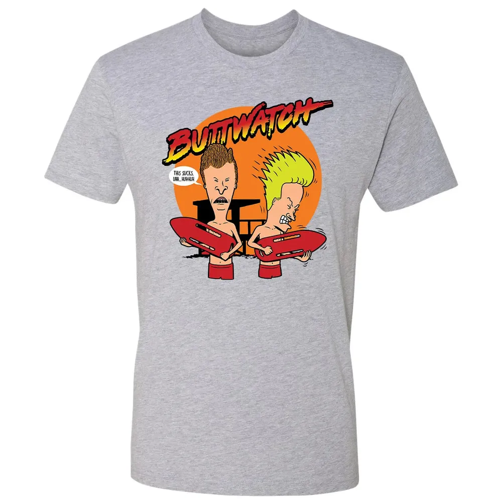 ButtWatch Premium Unisex T-shirt - 9