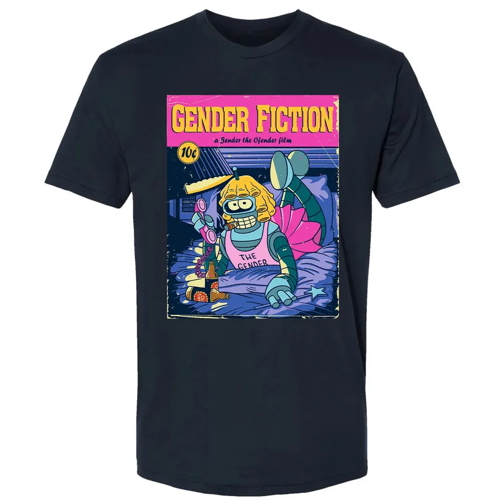 Gender Fiction Premium Unisex T-shirt - 2