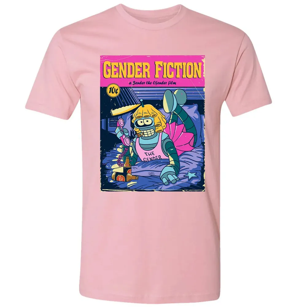 Gender Fiction Premium Unisex T-shirt - 3