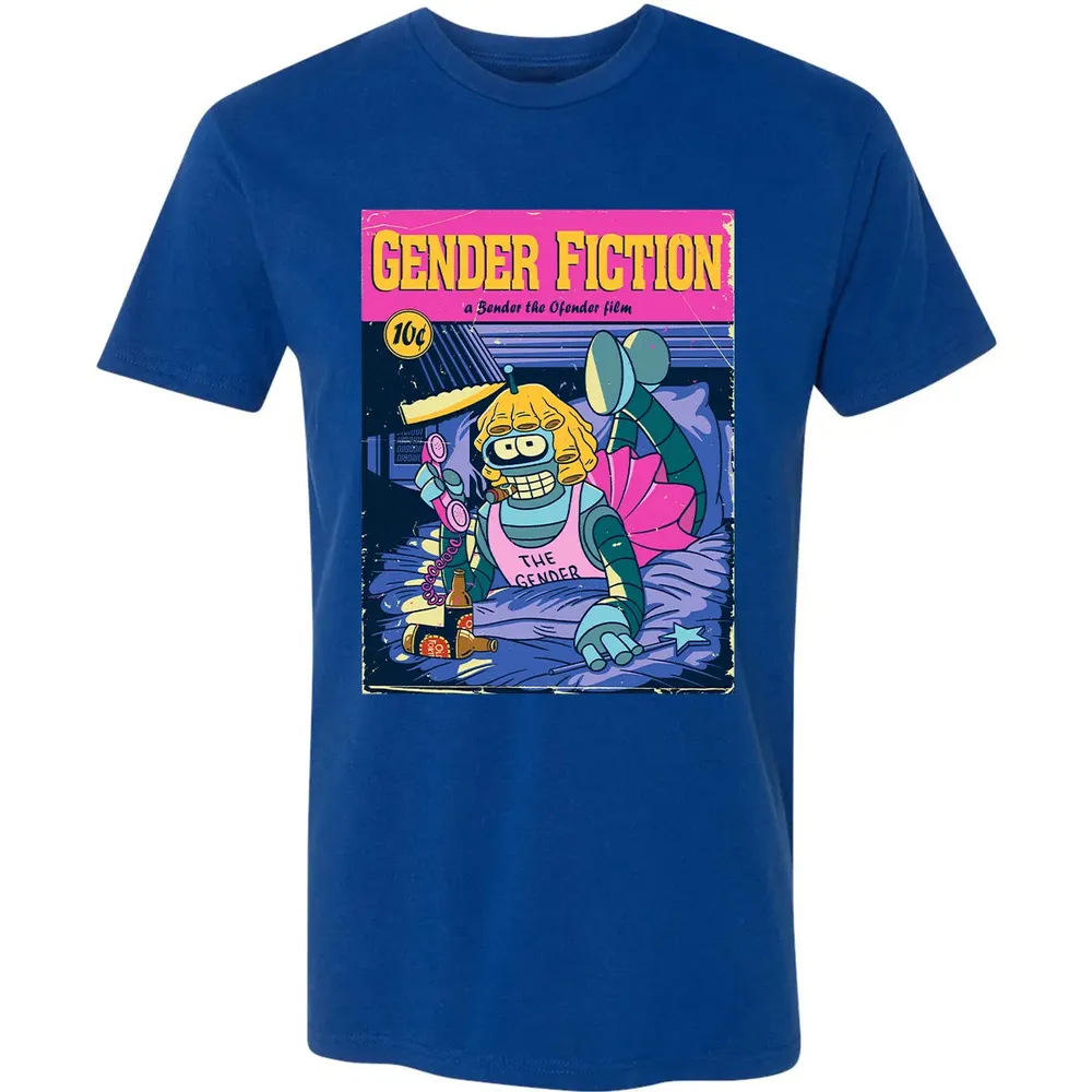 Gender Fiction Premium Unisex T-shirt - 10