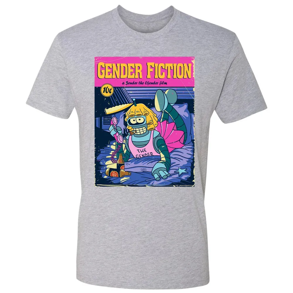 Gender Fiction Premium Unisex T-shirt - 9