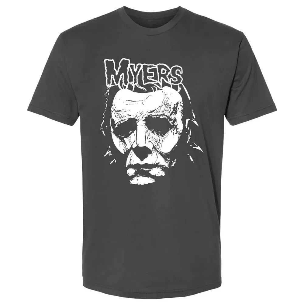 Myers Premium Unisex T-shirt - 8