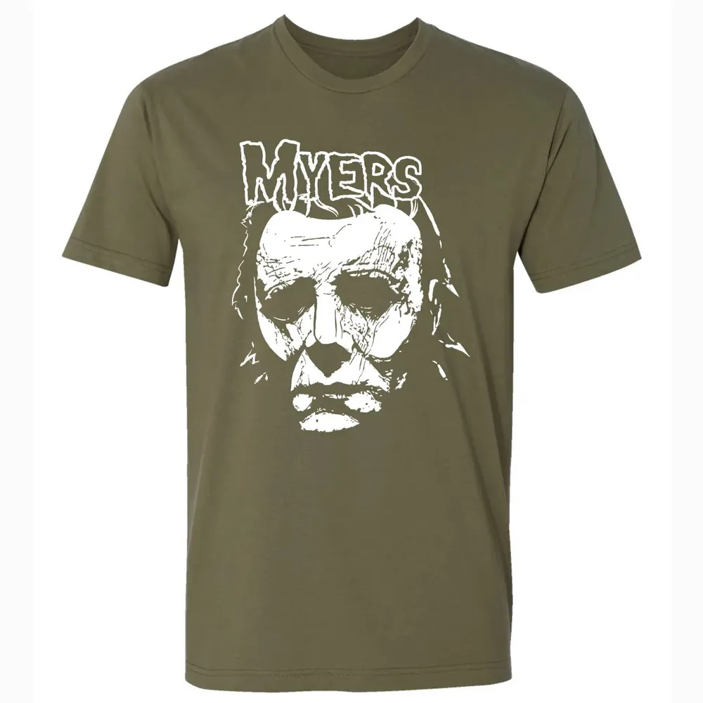 Myers Premium Unisex T-shirt - 5