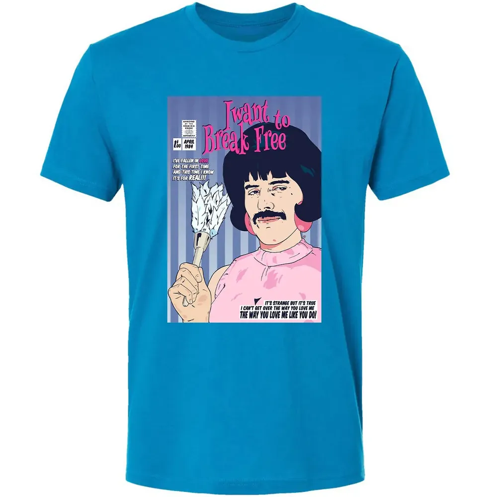 Break Free Premium Unisex T-shirt - 15
