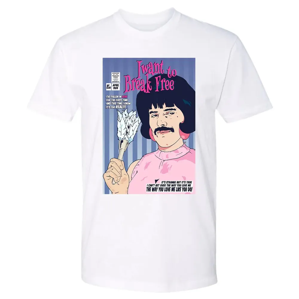 Break Free Premium Unisex T-shirt - 4