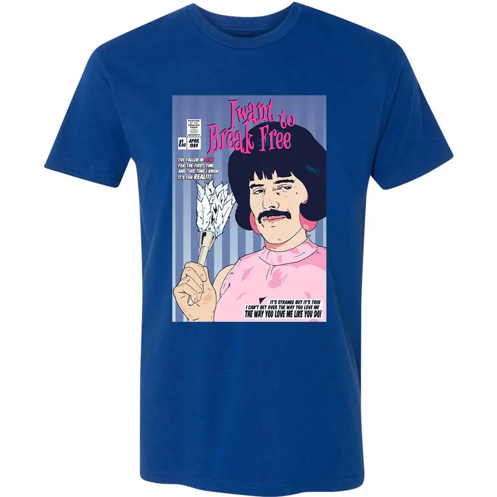 Break Free Premium Unisex T-shirt - 10