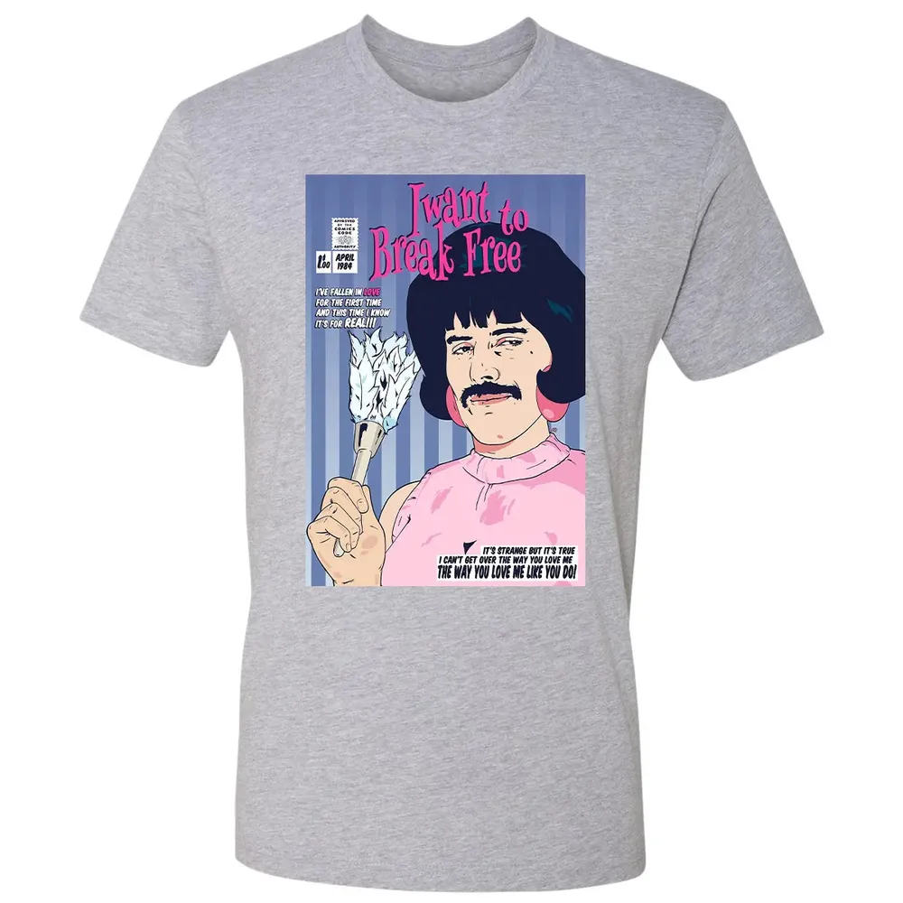 Break Free Premium Unisex T-shirt - 9