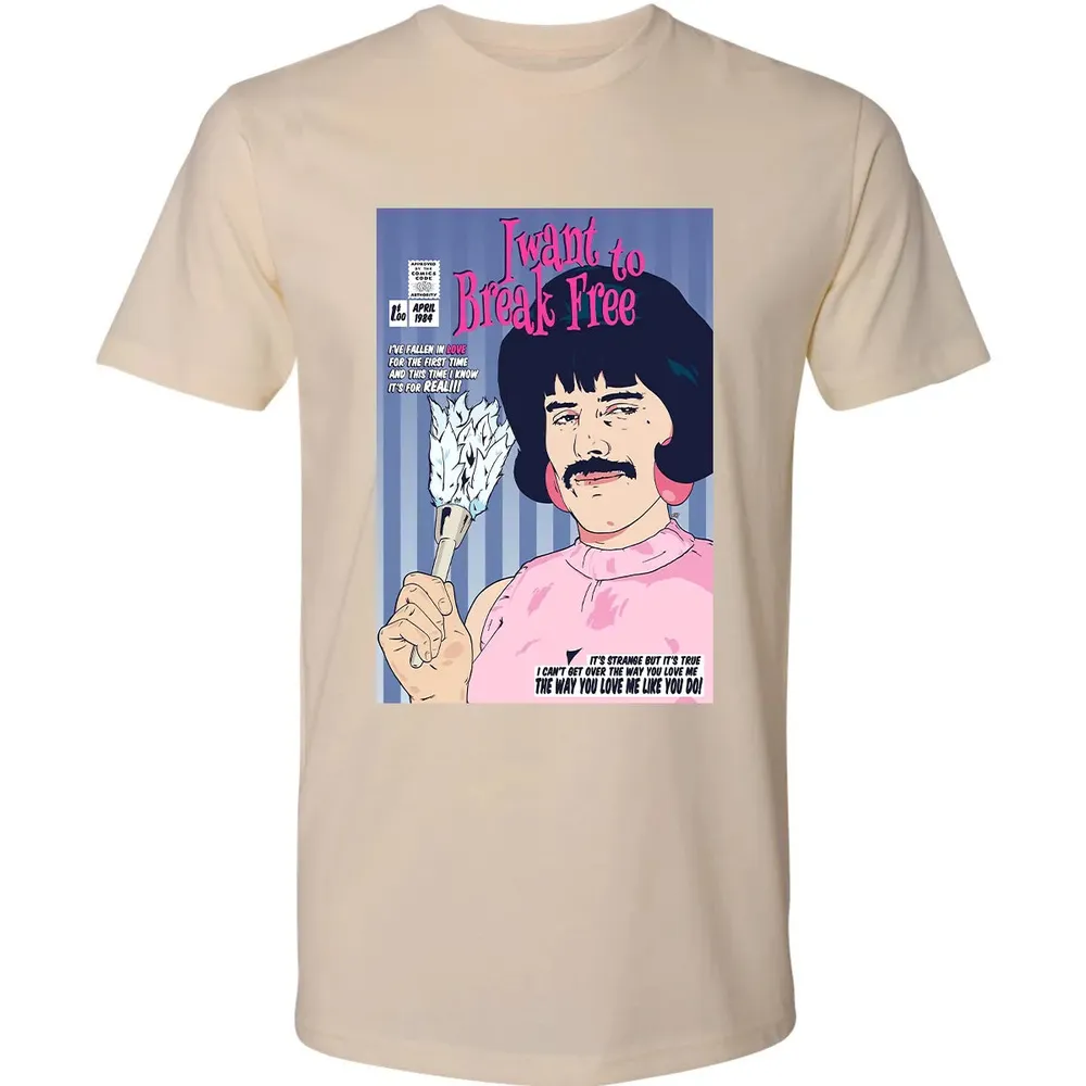 Break Free Premium Unisex T-shirt - 13