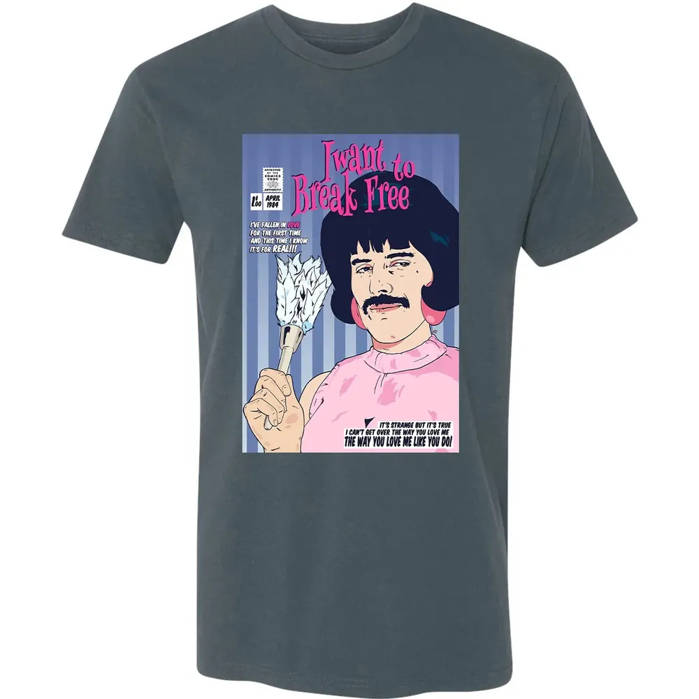 Break Free Premium Unisex T-shirt - 14