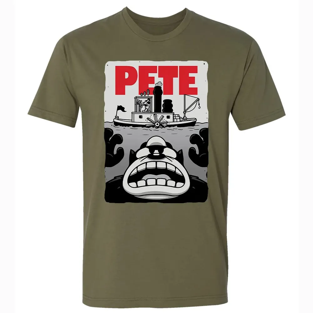 Pete Premium Unisex T-shirt - 5