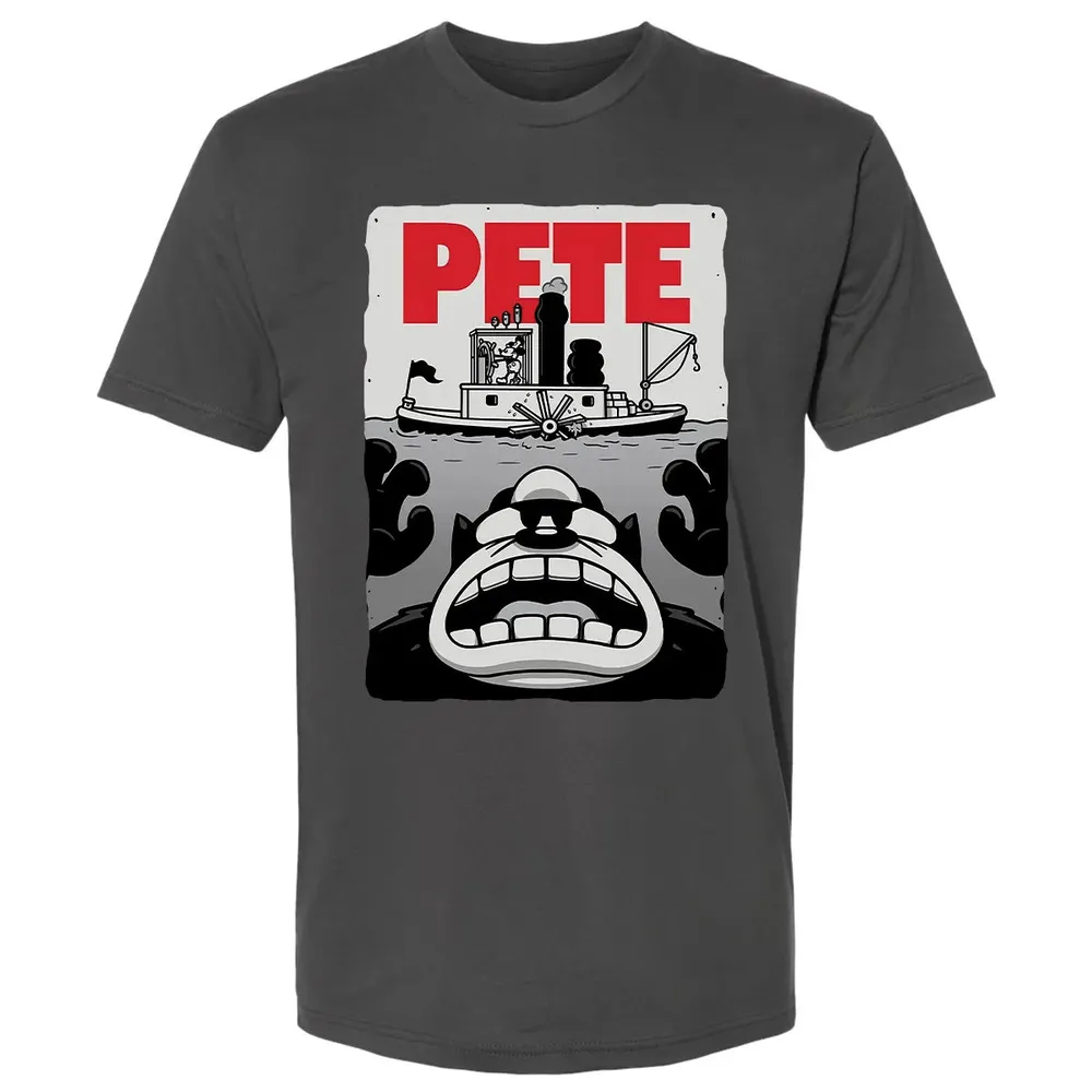 Pete Premium Unisex T-shirt - 8