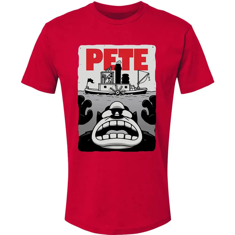 Pete Premium Unisex T-shirt - 6