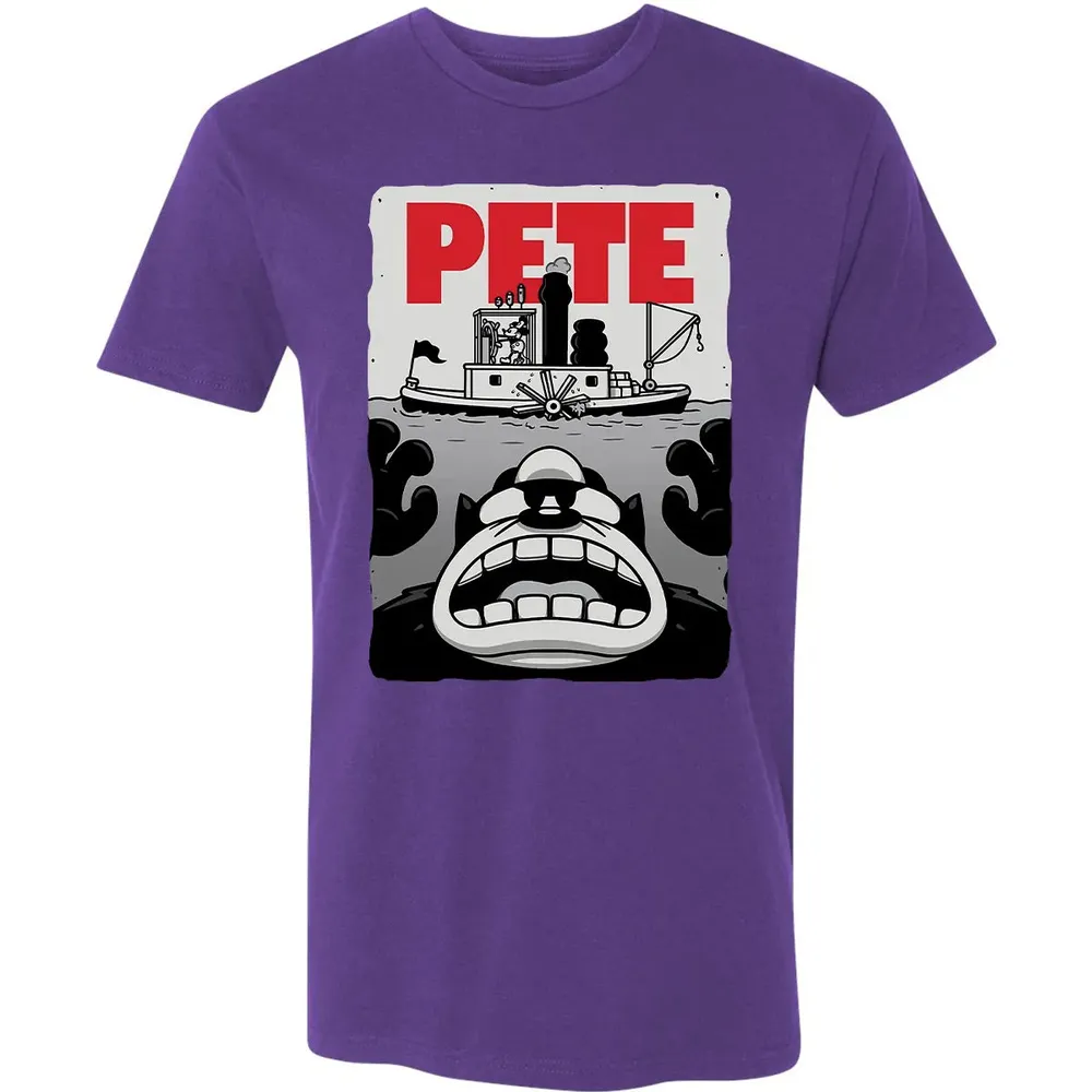 Pete Premium Unisex T-shirt - 7