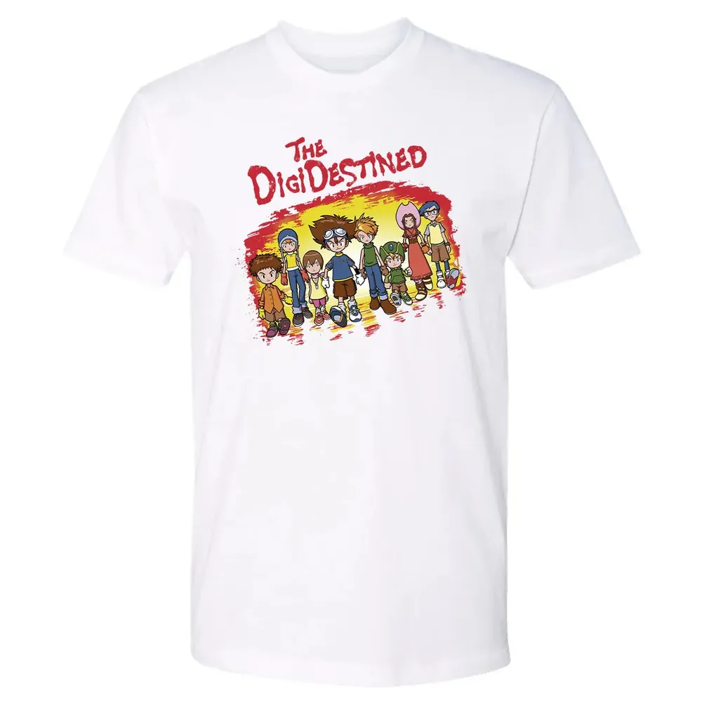 The Digidestined Premium Unisex T-shirt - 4